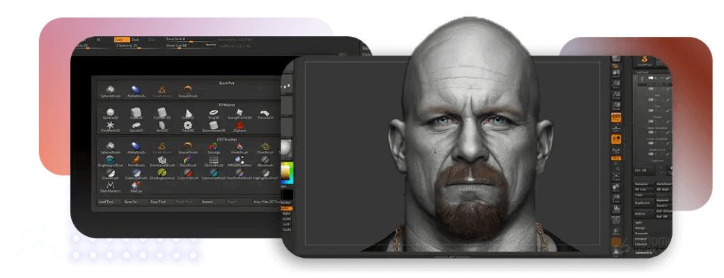 Recommended Workstations for ZBrush