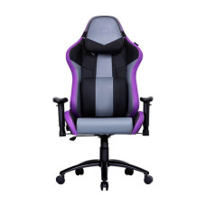 Cooler Master - Caliber R3 Gaming Chair (Purple-Black)