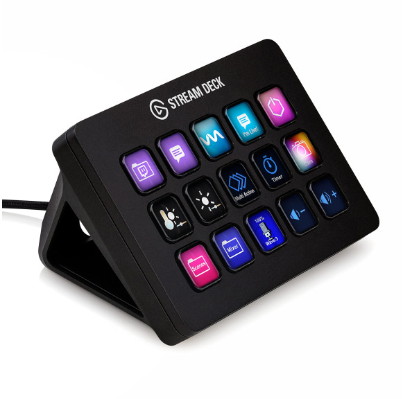 CORSAIR ELGATO STREAM DECK MK.2 (10GBA9901)