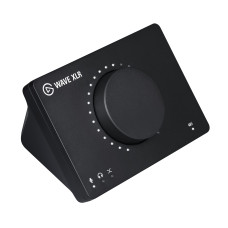 ELGATO WAVE XLR - AUDIO MIXER AND 75 DB PREAMP FOR XLR MIC