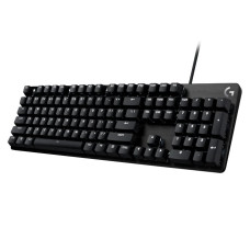 G413 SE wired keyboard, Black