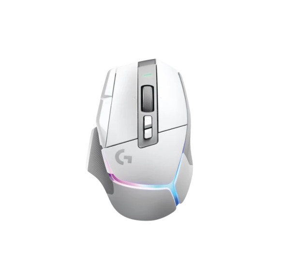 G502 X PLUS GAMING MOUSE (White)