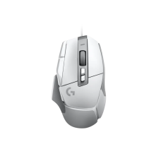 Logitech G502 X Wired Gaming Mouse (White)