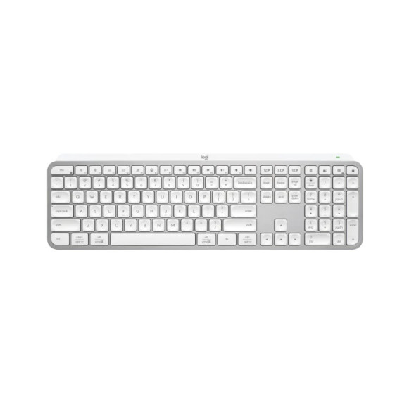 MX Keys S (Pale Grey)