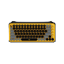 POP Keys Keyboard - Yellow