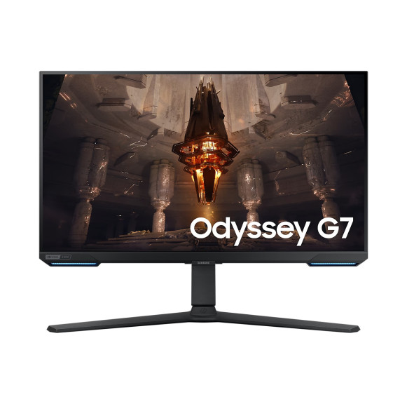 Samsung Odyssey G7 28 Inch (LS28BG700EWXXL)