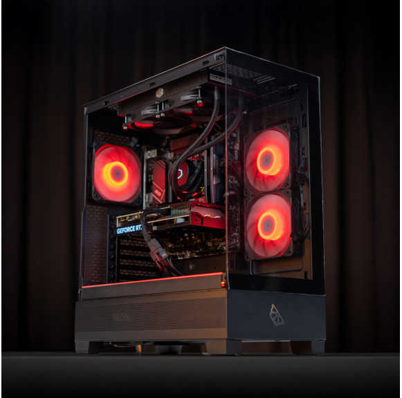 NVIDIA® GeForce RTX™ 5070 Ti PC