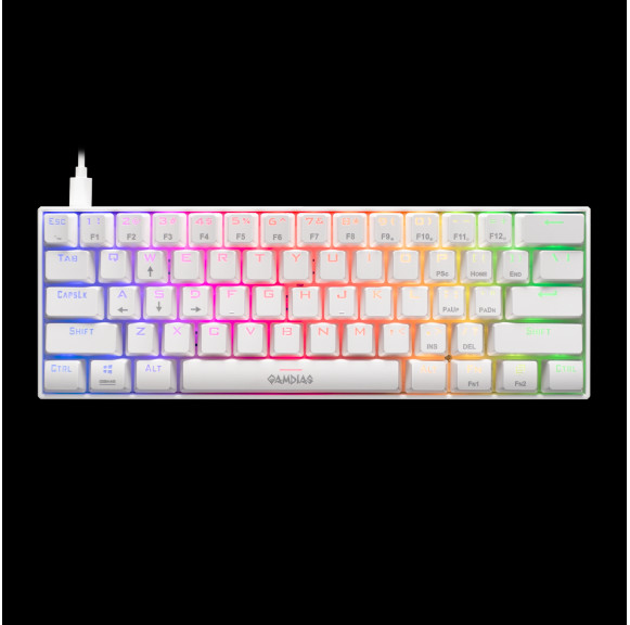 Gamdias Hermes E3 White