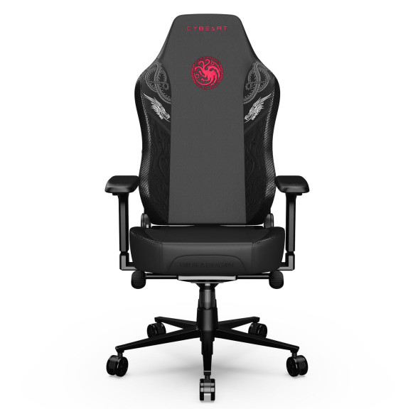 CYBEART House Of Targaryen Gaming Chair