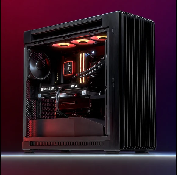 The Blaze - GeForce RTX 5090 32GB