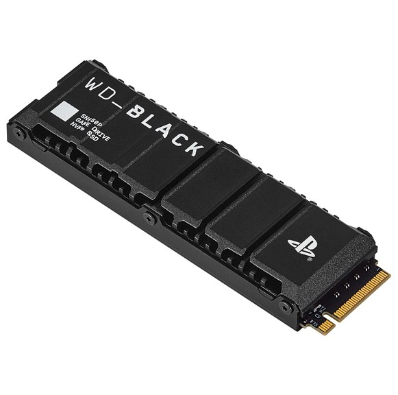 WD_BLACK SN850P 2TB NVMe SSD for PS5